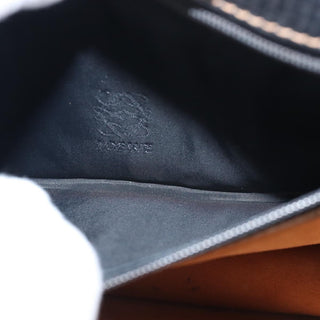 Loewe Barcelona Shoulder Bag Leather