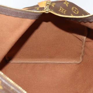 Louis Vuitton Keepall Bag Monogram Canvas