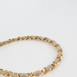 Chanel Vintage Tassel Flap Bag Quilted Lambskin