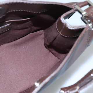 Louis Vuitton Mandara Handbag Epi Leather