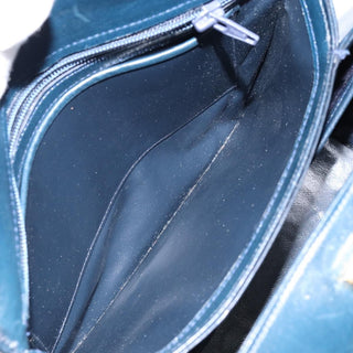 Gucci Vintage Convertible Box Crossbody Bag Leather