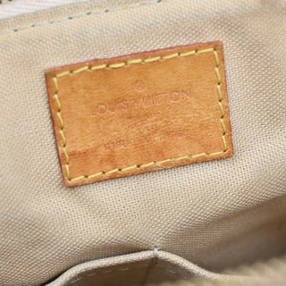 Louis Vuitton Siracusa Handbag Damier
