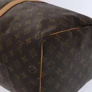 Louis Vuitton Keepall Bag Monogram Canvas