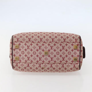 Louis Vuitton Josephine Handbag Mini Lin
