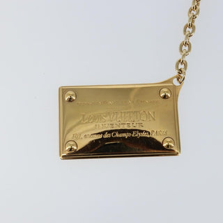 Louis Vuitton Key Chain Metal