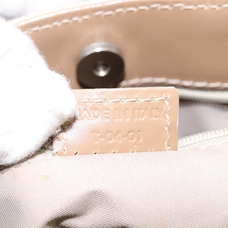 Burberry Nova Check Tote Canvas and Leather