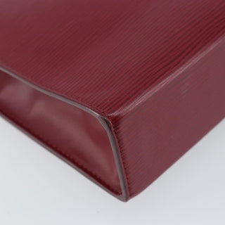 Louis Vuitton Toiletry Pouch Epi Leather