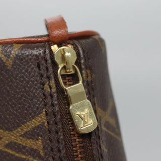 Louis Vuitton Papillon Pochette Monogram Canvas