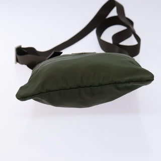 Prada Front Pocket Messenger Bag Tessuto