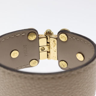 Louis Vuitton Save It Bracelet Leather