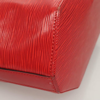 Louis Vuitton Vintage Sac d'Epaule Handbag Epi Leather