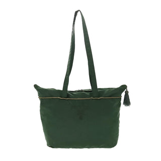 Prada Zip Tote Quilted Tessuto
