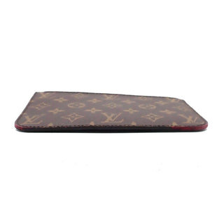 Louis Vuitton Neverfull Pochette Monogram Canvas