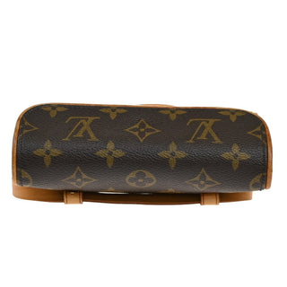 Louis Vuitton Florentine Waist Bag Monogram Canvas