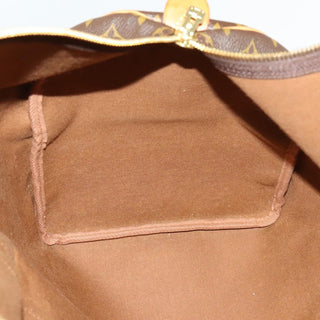 Louis Vuitton Keepall Bag Monogram Canvas