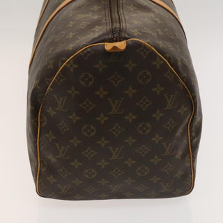 Louis Vuitton Keepall Bag Monogram Canvas