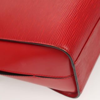 Louis Vuitton Sac Plat NM Bag Epi Leather