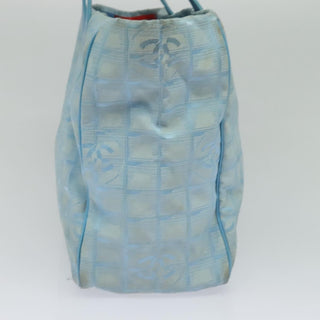 Chanel Travel Line Tote Nylon