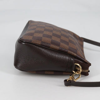 Louis Vuitton Trousse Make Up Bag Damier