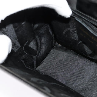 Salvatore Ferragamo Gancini Shoulder Bag Leather