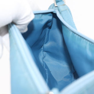 Prada Pochette Shoulder Bag Tessuto