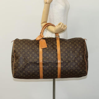 Louis Vuitton Keepall Bag Monogram Canvas