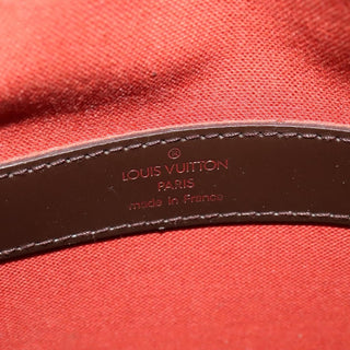Louis Vuitton Naviglio Handbag Damier