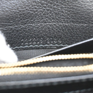 Gucci Blondie NM Wallet on Chain Leather