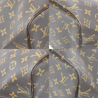 Louis Vuitton Neverfull Tote My LV Heritage Monogram Canvas