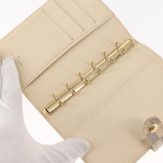 Louis Vuitton Agenda Cover Damier Azur