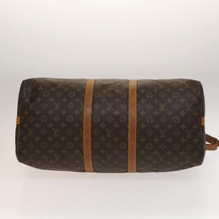 Louis Vuitton Keepall Bandouliere Bag Monogram Canvas