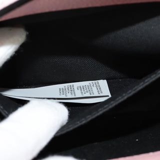 Versace Virtus Flap Messenger Bag Leather