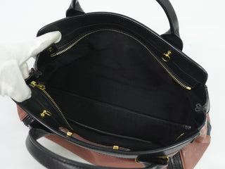 Chloe Alice Satchel Leather