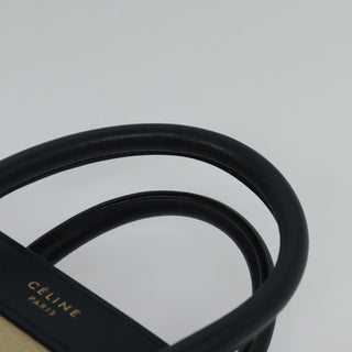 Celine Tricolor Luggage Bag Leather