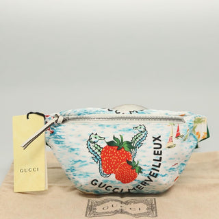 Gucci Merveilleux Belt Bag Printed Nylon