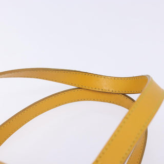 Louis Vuitton Soufflot Handbag Epi Leather