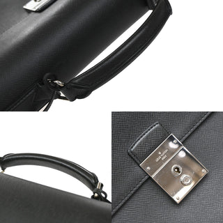 Louis Vuitton Robusto 2 Briefcase Taiga Leather