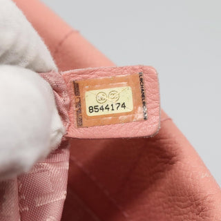 Chanel Chocolate Bar Coco Mark handbag Caviar skin