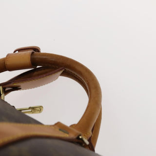 Louis Vuitton Keepall Bag Monogram Canvas