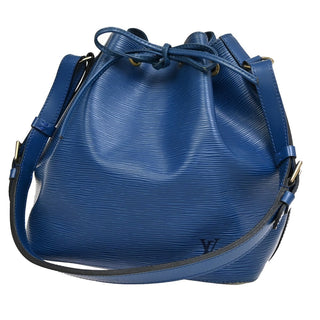 Louis Vuitton Petit Noe Handbag Epi Leather