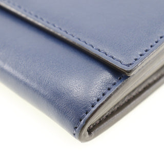 Fendi Peekaboo Wallet Leather