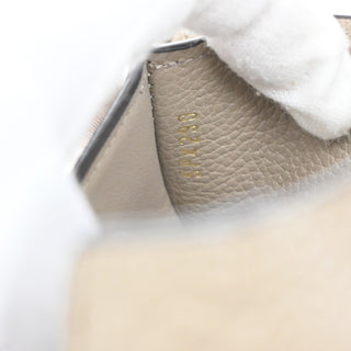 Louis Vuitton Zoe Wallet Monogram Empreinte Leather
