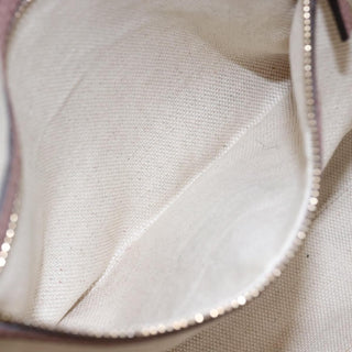 Gucci Soho Zip Tote Leather