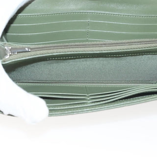 Chanel CC Gusset Classic Flap Wallet Quilted Lambskin