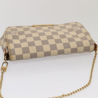 Louis Vuitton Favorite Handbag Damier