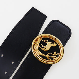 Hermes Vintage Belt Leather