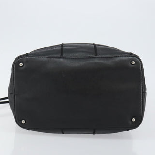 Chanel Square Stitch Tassel Hobo Quilted Leather