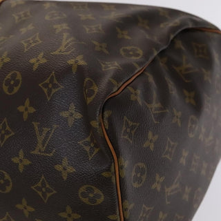 Louis Vuitton Keepall Bag Monogram Canvas