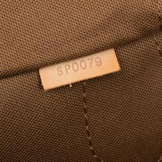 Louis Vuitton Montorgueil Handbag Monogram Canvas