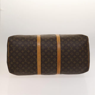 Louis Vuitton Keepall Bag Monogram Canvas